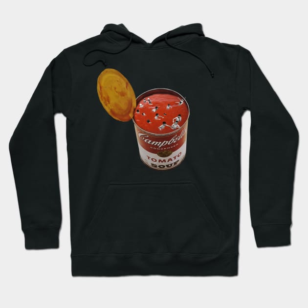 flies in my soup Hoodie by LUUL